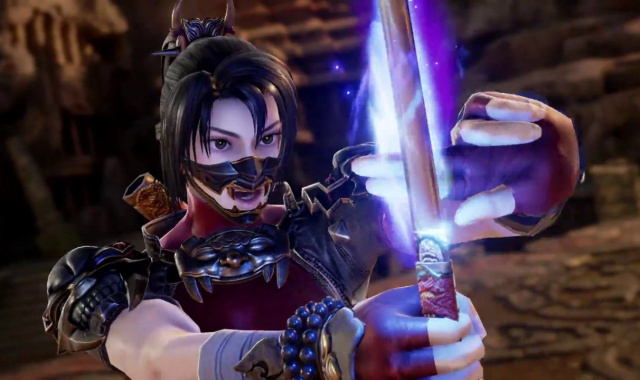 Taki Makes Her Soulcalibur VI Return