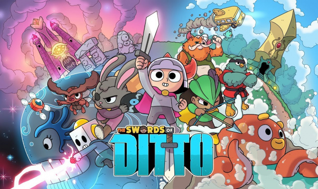 The Swords of Ditto