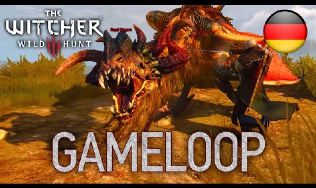 The Witcher 3: Wild Hunt Gameplay-Trailer