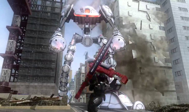 Earth Defense Force 2025 - Neuer Trailer und Mehrspieler-Screenshots veröffentlicht