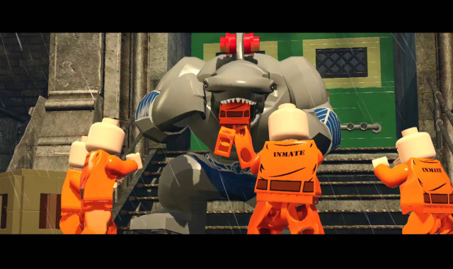 LEGO Batman 3 Beyond Gotham -- Squad Pack Available Tomorrow