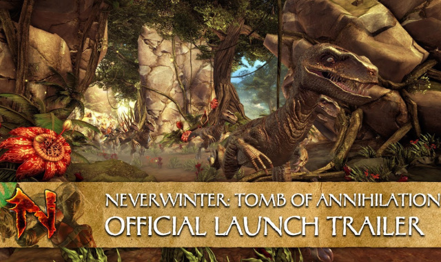 Neverwinter: Tomb of Annihilation Now Out on PC
