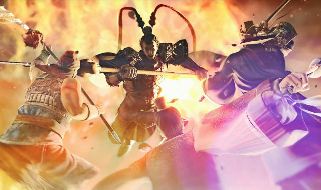 Koei Tecmo America Announces the Return of the Romance of the Three Kingdoms Strategy Series