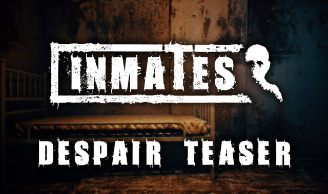 Well That Was Disturbing; New Inmates Trailer!