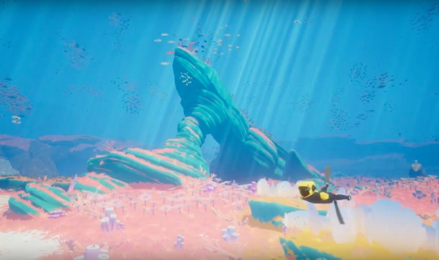 Abzû ab dem 6.12. auf XBOX ONE
