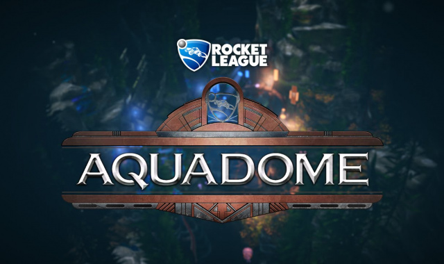 ​Rocket League Aquadome Jetzt Verfügbar