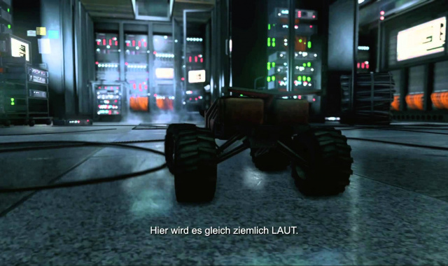 Watch_Dogs - Bad Blood Teaser (DLC) (DE)