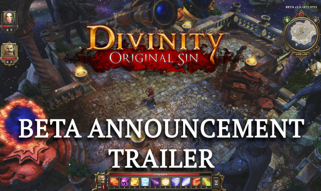 Divinity: Original Sin Enters Beta