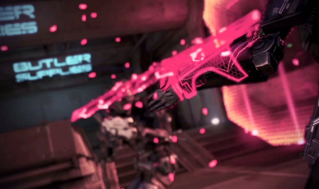 Mass Effect 3: Der Kampf um Omega hat begonnen