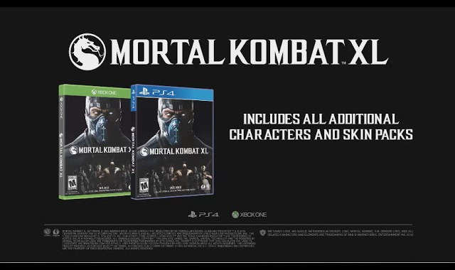 Warner Bros. Interactive Entertainment Launches Mortal Kombat XL