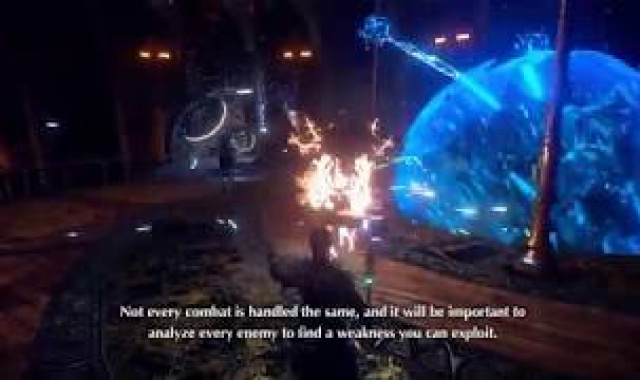 Hardcore Fantasy Adventure RPG, Outwards New Dev Diary Teaches You The Ropes