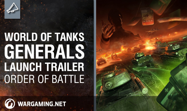 World of Tanks Generals ist online