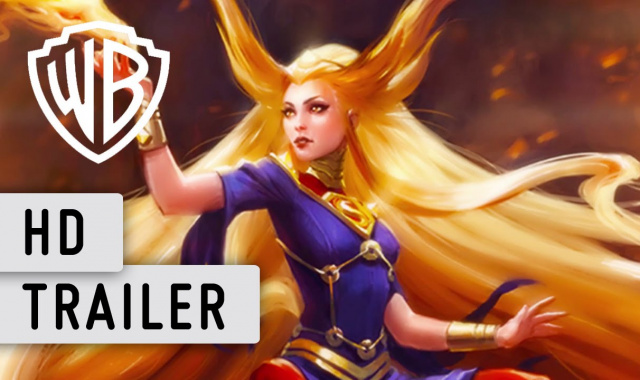 Infinite Crisis: Neues Champion-Profilvideo zu Arcane Supergirl verfügbar