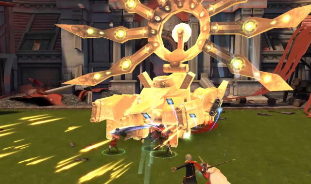 Final Fantasy Awakening Is Out Now