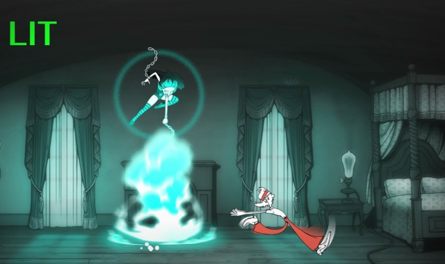 Super Daryl Deluxe Brings The Hand-Drawn, High-School Metroidvania Action To The PS4, Switch & PC