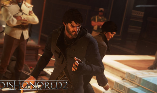 Dishonored 2 – New Gameplay Trailer