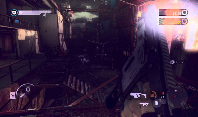 Viertes Trainingsvideo zu Brink