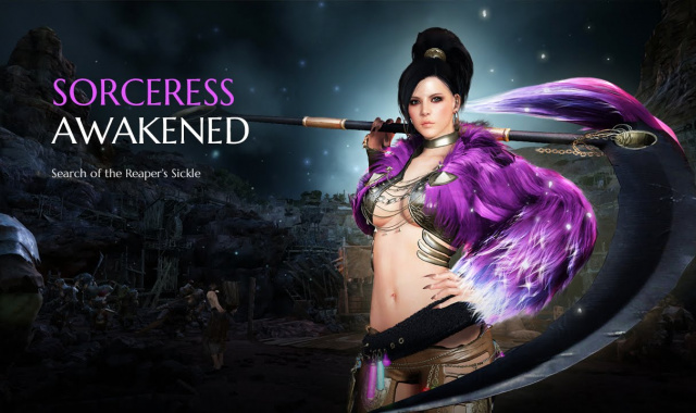 Black Desert Online: Here Comes the Sorceress Awakening and a Deadly New Boss