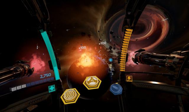CCP Games Expands Gunjack 2: End of Shift with Challenges, Leaderboards, and More