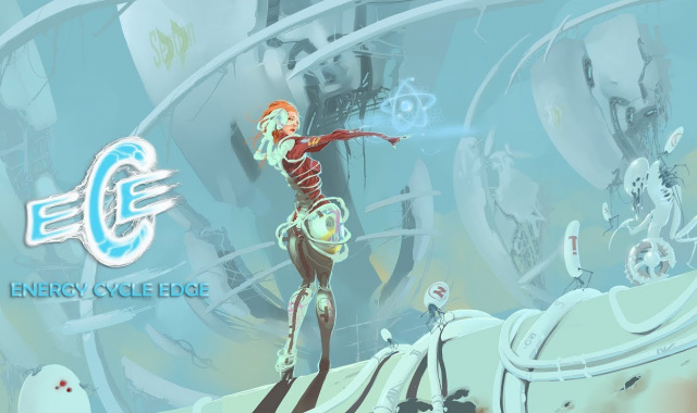 Energy Cycle Edge Brings Old School Puzzling To Your Front Door