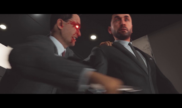 Action Stealth Thriller, Past Cure, Gets A Release Date And A New Trailer