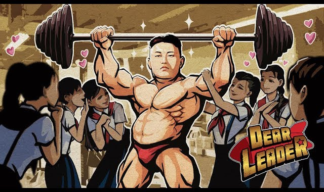 Dear Leader Invades iOS and Android Devices