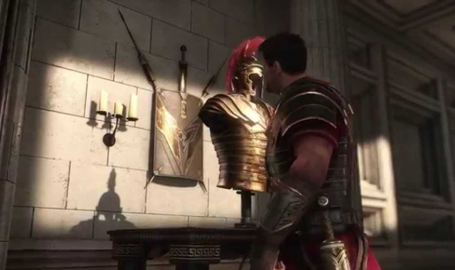 Ryse: Son of Rome jetzt als PC Box im Handel erhältlich