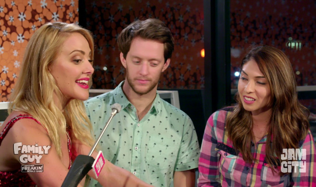 Family Guy: Another Freakin Mobile Game Brings In Dany Trejo