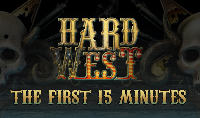 Hard West Gameplay Trailer
