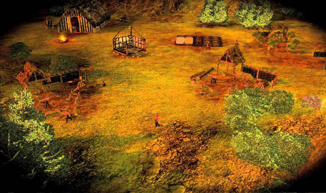 Video zur Wirtschaftskampagne von Stronghold 3