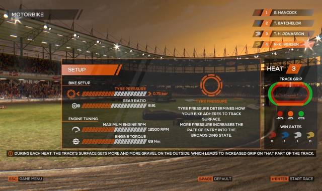 FIM Speedway Grand Prix 15: Strategien  & Taktiken – Wie wird man zum Champion?