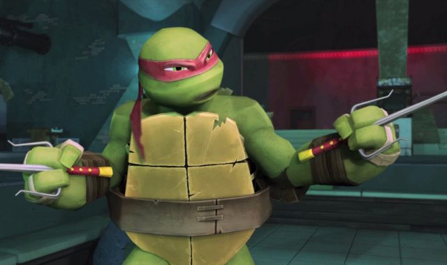 Teenage Mutant Ninja Turtles: Die Gefahr des Ooze-Schleims ab sofort erhältlich