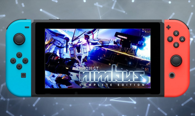 Project Nimbus Brings Japanese Mech Combat To The Switch