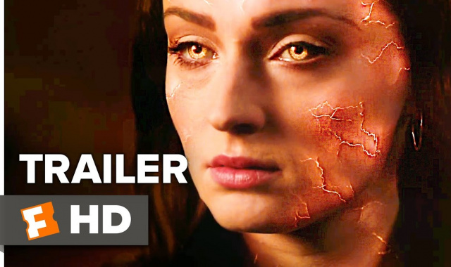 New Trailer For X-Men Dark Phoenix Asks Question; Is This Actually Going To Be Good?