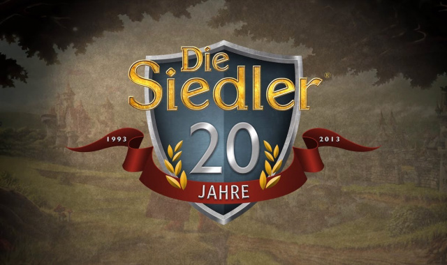 Video-Rückblick auf 20 Jahre Die Siedler