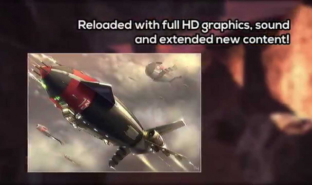 Rocket Ranger Reloaded - Teaser