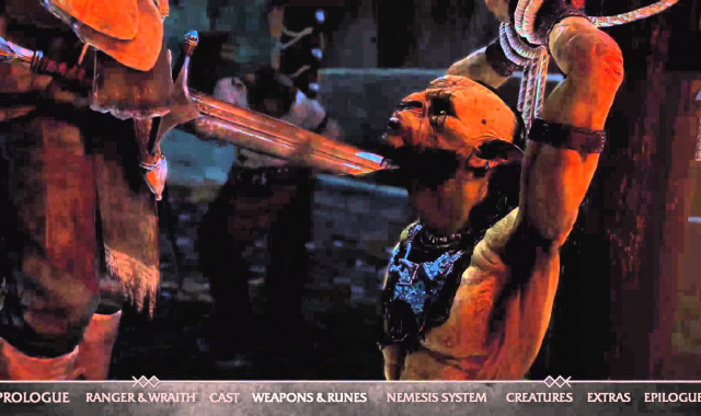 Mittelerde Mordors Schatten - Alles was du für deine Reise nach Mordor benötigst-Trailer