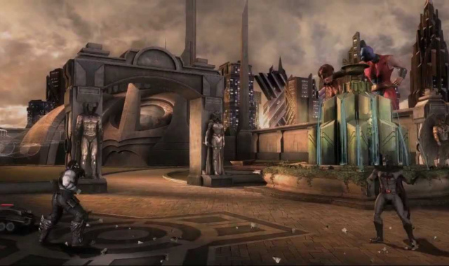 Injustice: Götter unter uns – Gameplay Video zu erstem DLC Charakter veröffentlicht