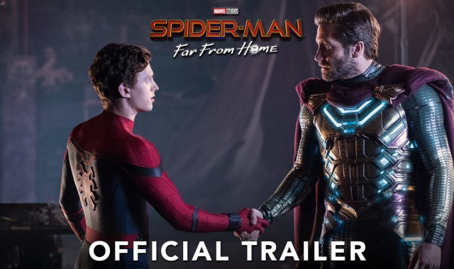 New Spider-Man: Far From Home Trailer Tries To Make Us Love Mysterio