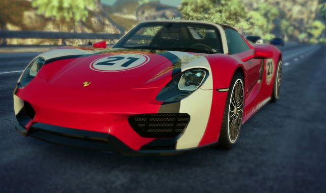 Gear Club Unlimited 2s New Trailer Takes You To The Shop