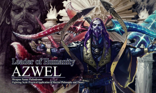 Soulcalibur 6 Unleashes A New Baddie