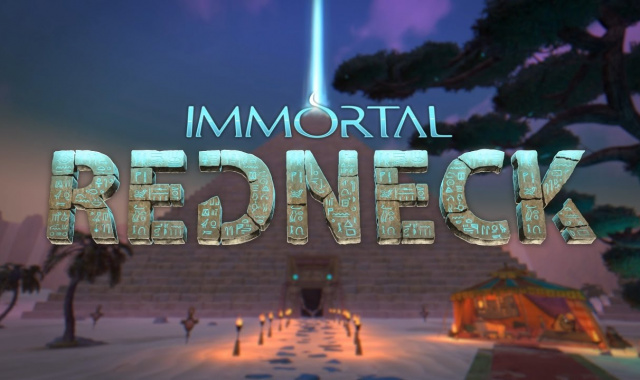 Immortal Redneck Out Now On Steam