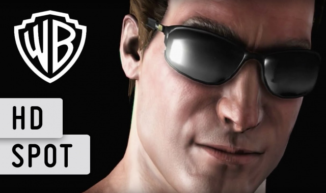 WWE Immortals - Mortal Kombat X Kämpfer Johnny Cage ab sofort im Kader
