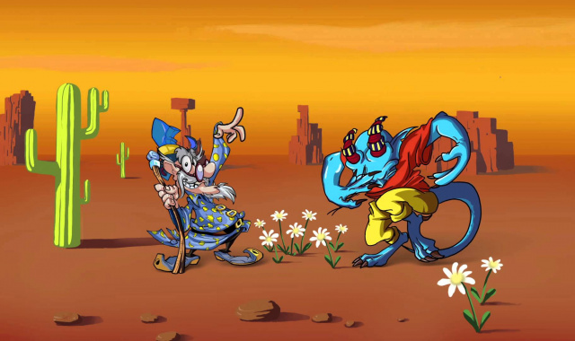 BAM! Battle and Monsters Trailer - Deutsch