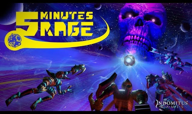 5 Minutes Rage Is A Sport I Can Get Behind