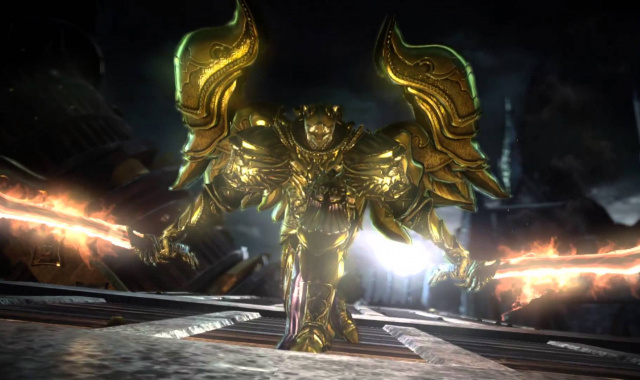 Castlevania: Lords of Shadow 2 - Launch-Trailer (en)