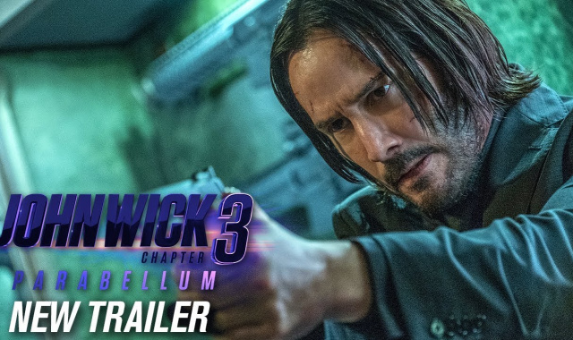 This John Wick 3: Parabellum Trailer Features All The Ass Kicking