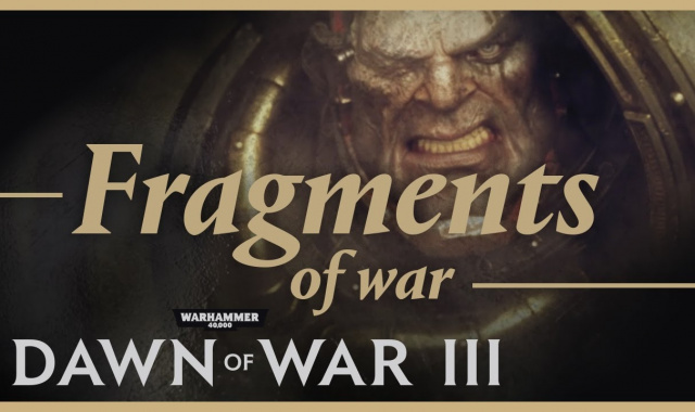 Warhammer 40,000: Dawn of War – Fragments of War Trailer