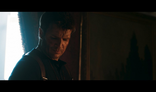 Someone Turn This Into A Feature Film! Nation Fillion Stars In Short Uncharted Film