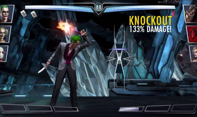 Injustice: Gods Among Us Adds Suicide Squad Characters